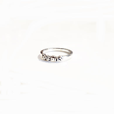 Friends Forever Ring - Sz 6