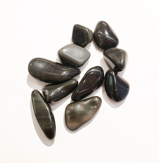 Rainbow Obsidian