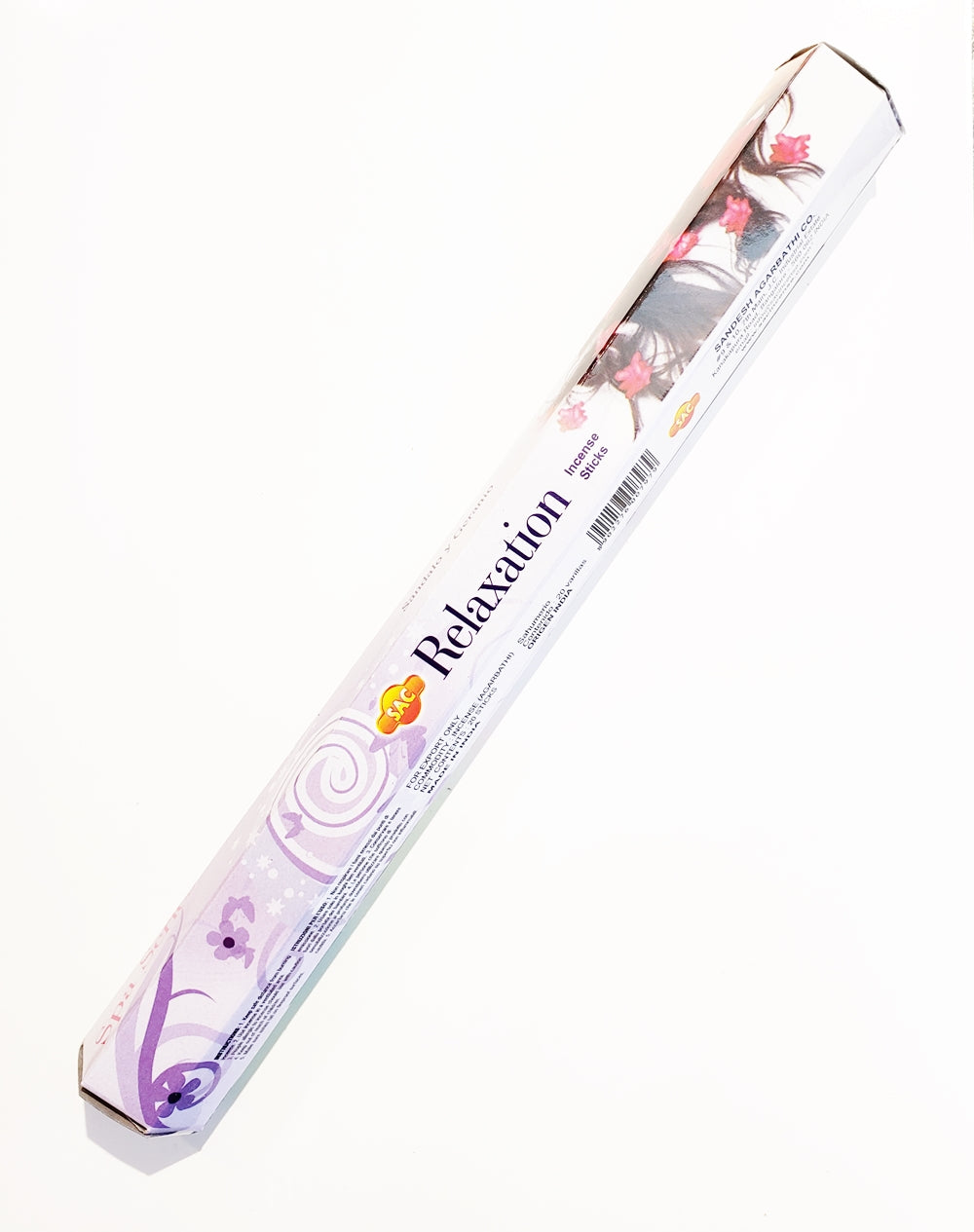 Spa Series Relaxation Incense Sticks