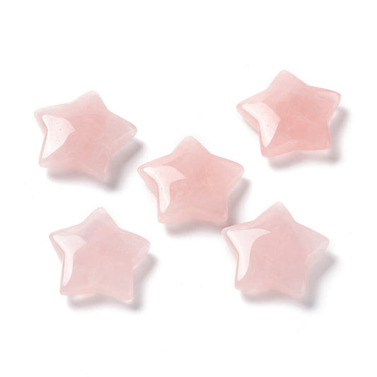 Rose Quartz Stars