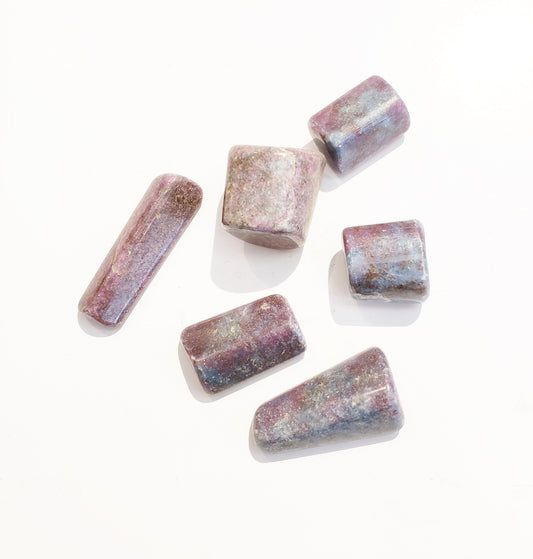 Ruby Kyanite