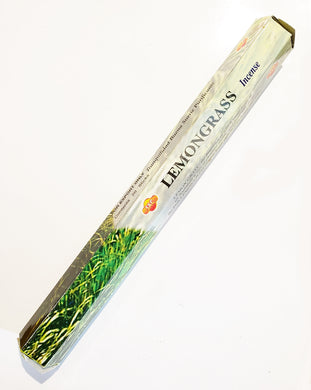 Lemongrass Incense Sticks