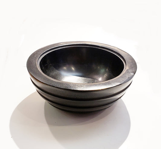 Smudge Pot/Charcoal Soapstone Burner