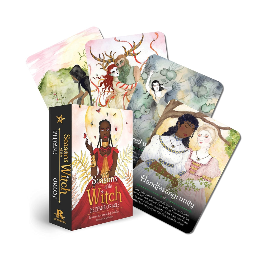 Seasons of the Witch – Beltane Oracle