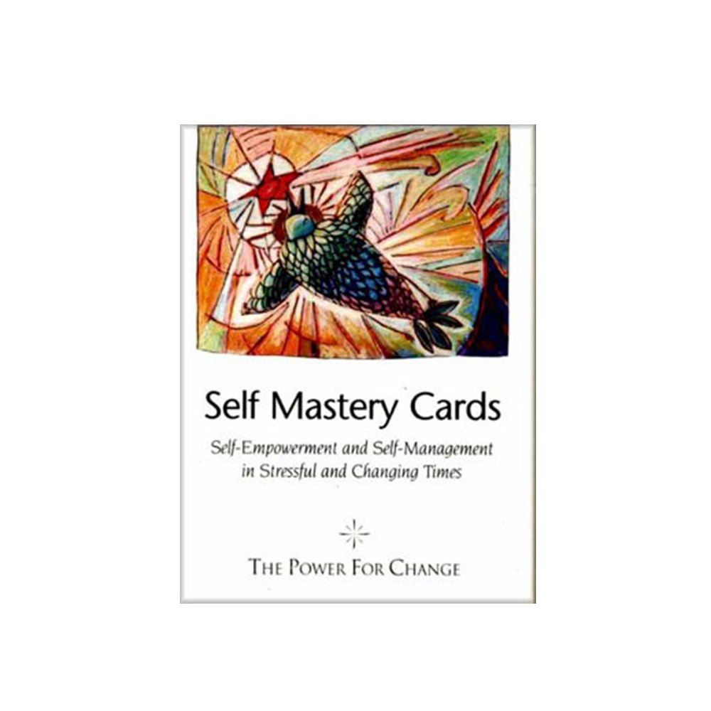 Self Mastery Cards Deck