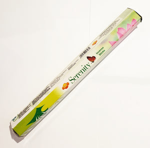 Spa Series Serenity Incense Sticks