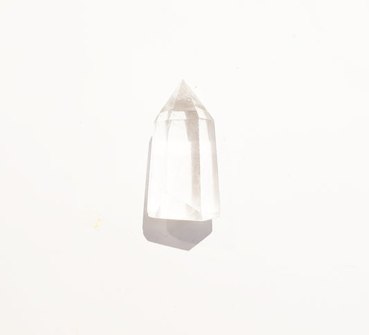 Clear Quartz Point