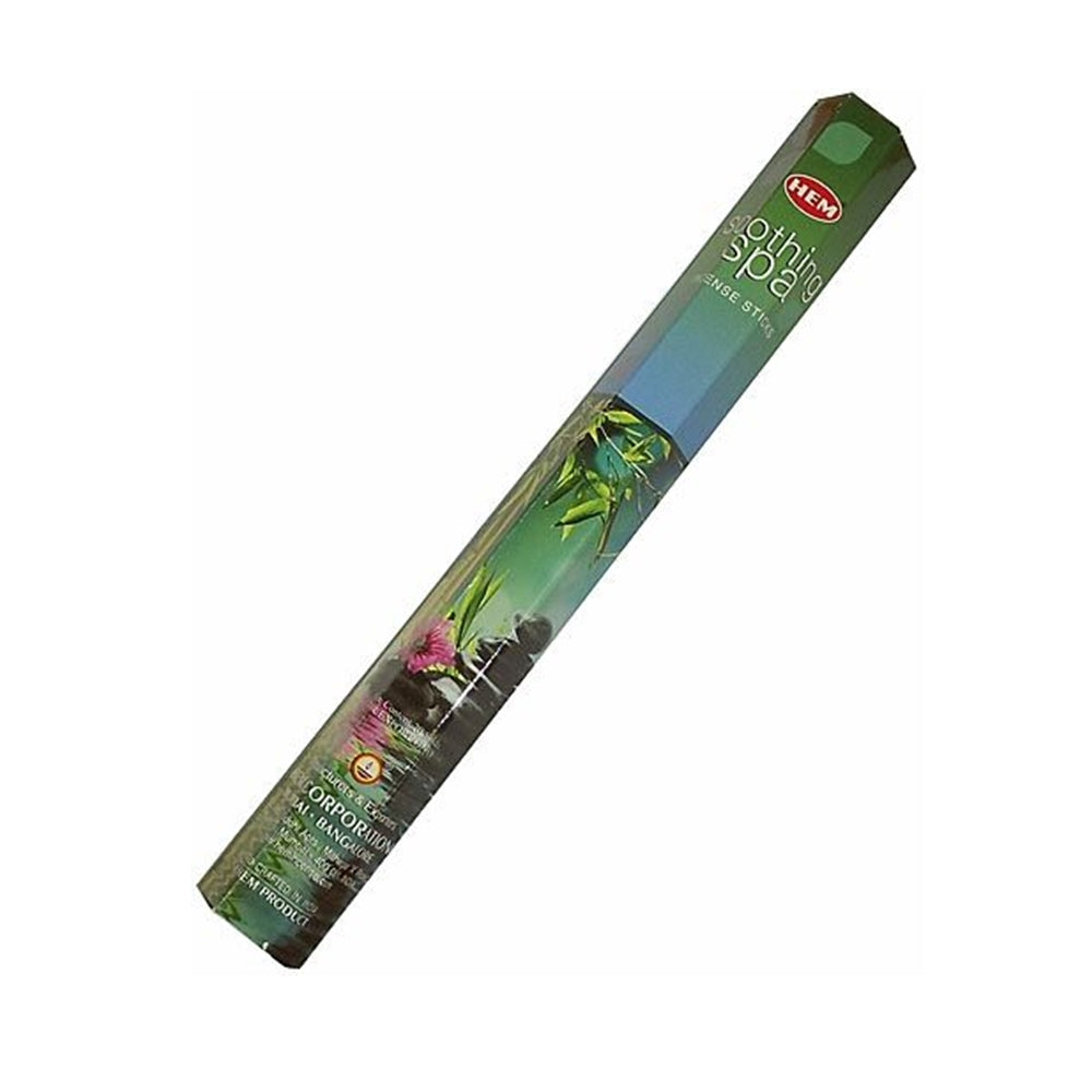 Soothing Spa Incense Sticks