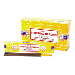 Spiritual Healing Masala Incense Sticks