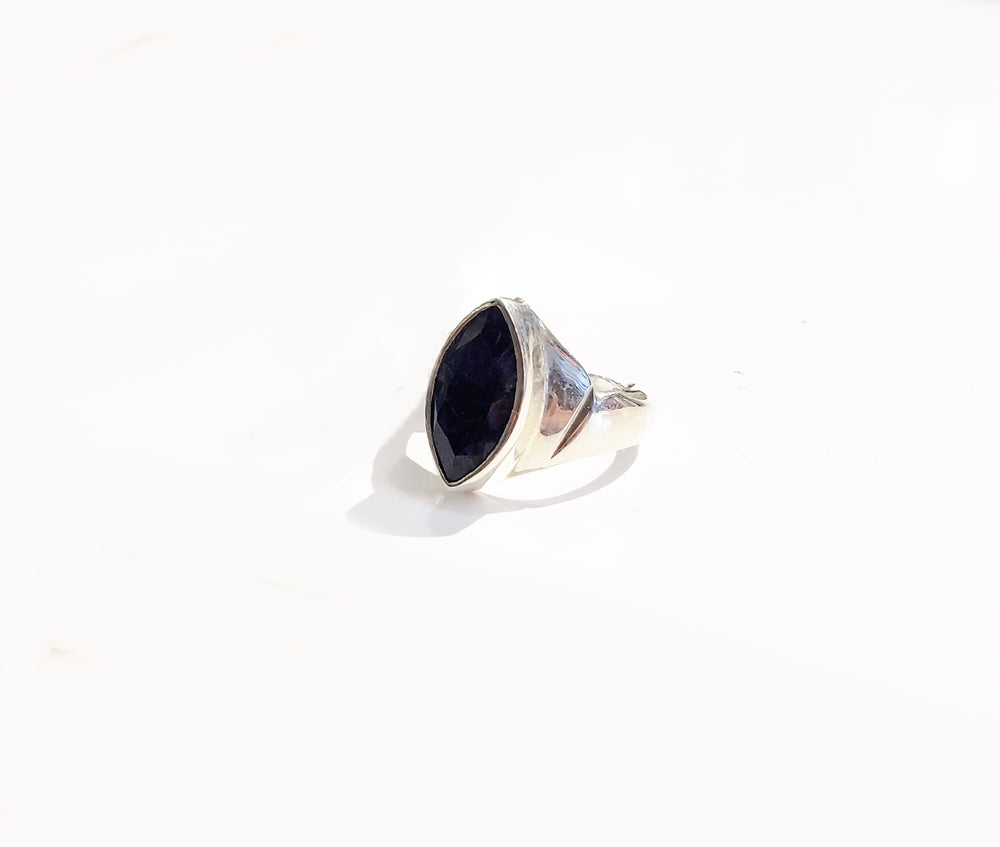 Sapphire Ring - Sz 9