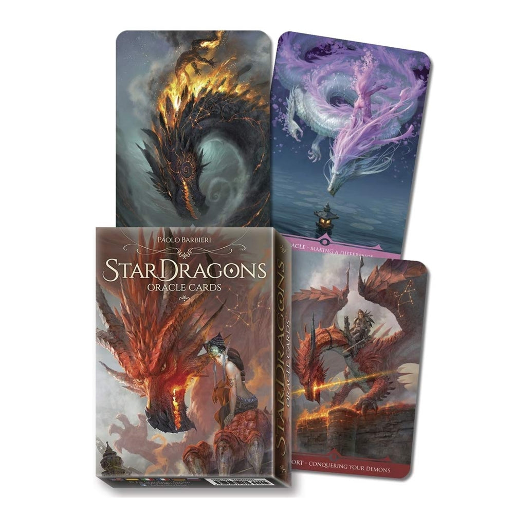 StarDragons Oracle Cards