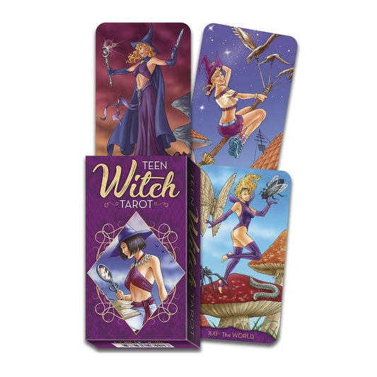 Teen Witch Tarot Deck