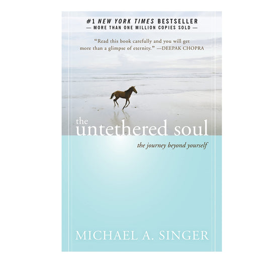 The Untethered Soul: The Journey Beyond Yourself