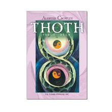 Aleister Crowley Thoth Small Tarot Deck