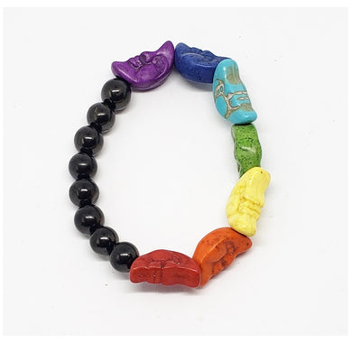 Children's Chakra Bracelet
