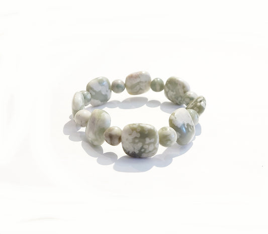 Peace Jade Bracelet