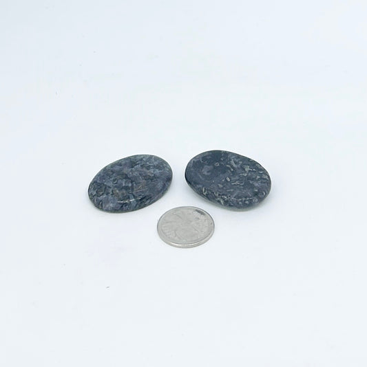 Indigo Gabbro Thumbstone