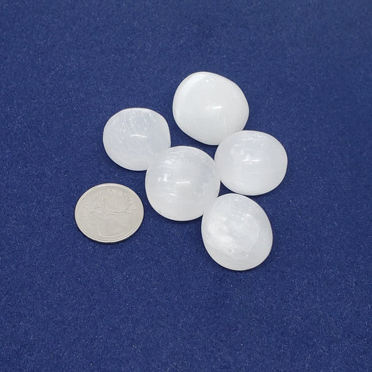 Selenite Tumbled Stones