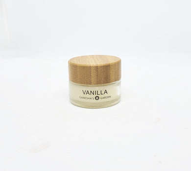Ganesha's Garden Vanilla Solid Perfume