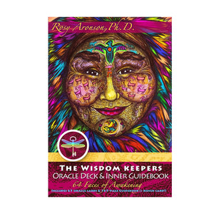 The Wisdom Keepers Oracle Deck: A 65-Card Deck and Guidebook