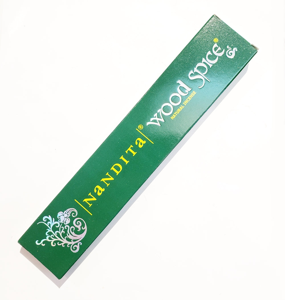 Wood Spice Incense Sticks