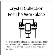 Crystal Collection  For The Workplace