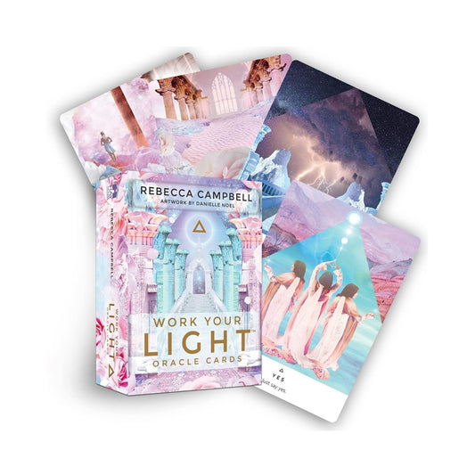 Work Your Light Oracle Cards