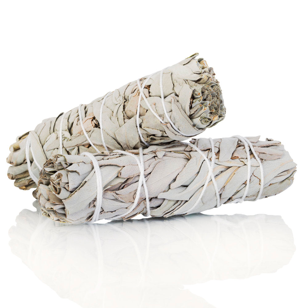 White Sage Smudge Stick - Sold Individually